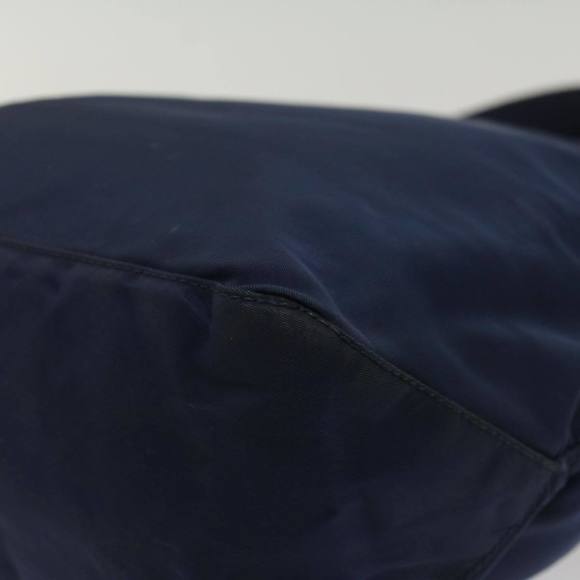PRADA Tote Bag Nylon Navy Auth 51466 - Picture 15 of 16